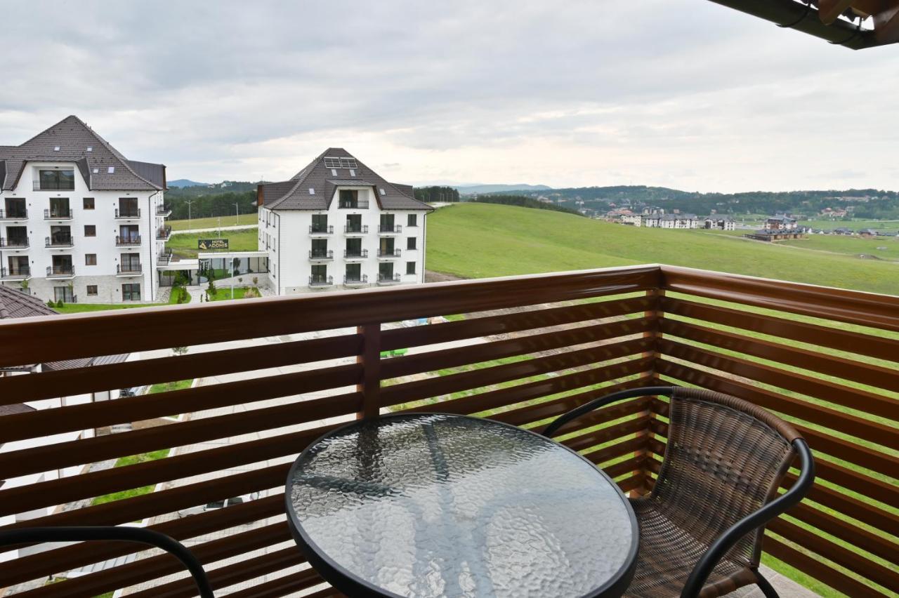 The View Zlatibor Hills Aparthotel Exterior photo