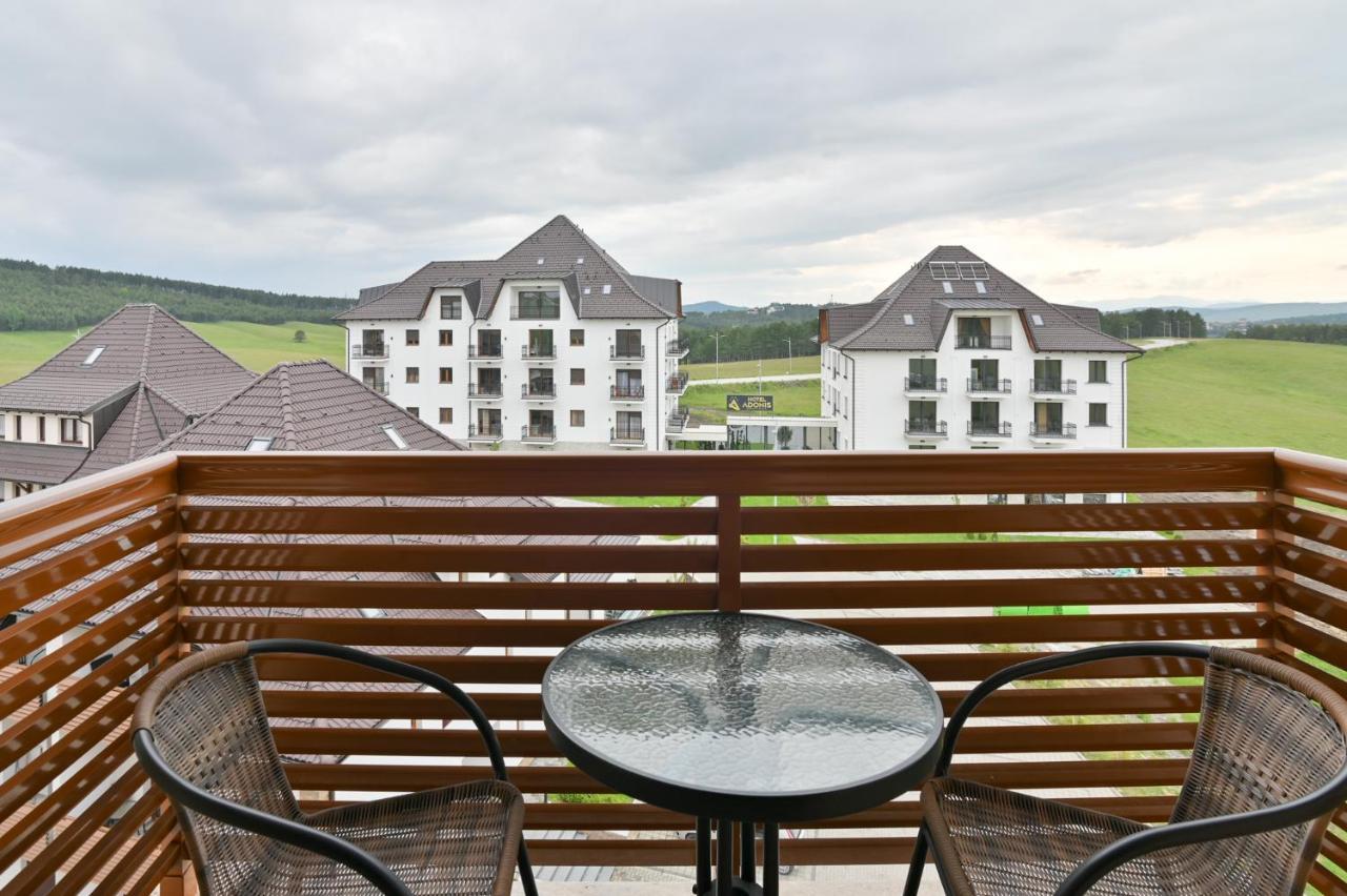 The View Zlatibor Hills Aparthotel Exterior photo