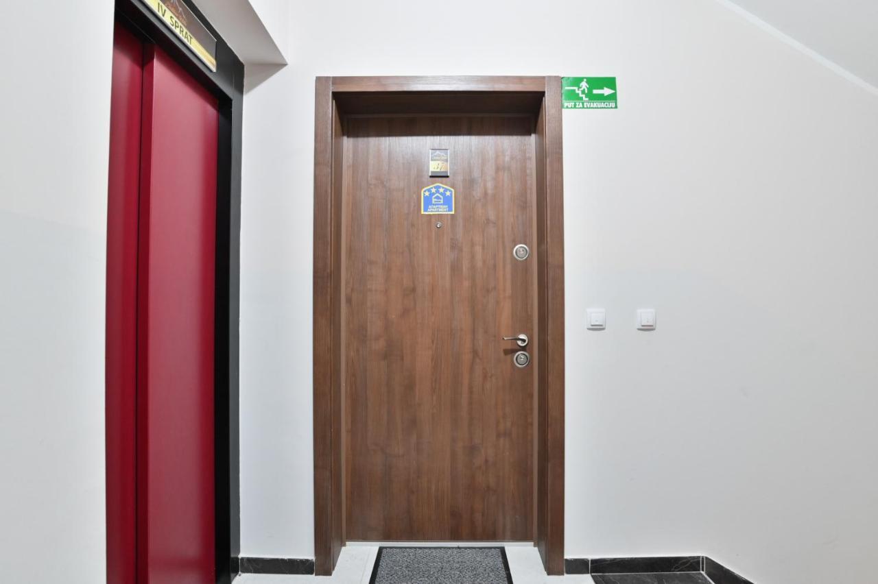 The View Zlatibor Hills Aparthotel Exterior photo
