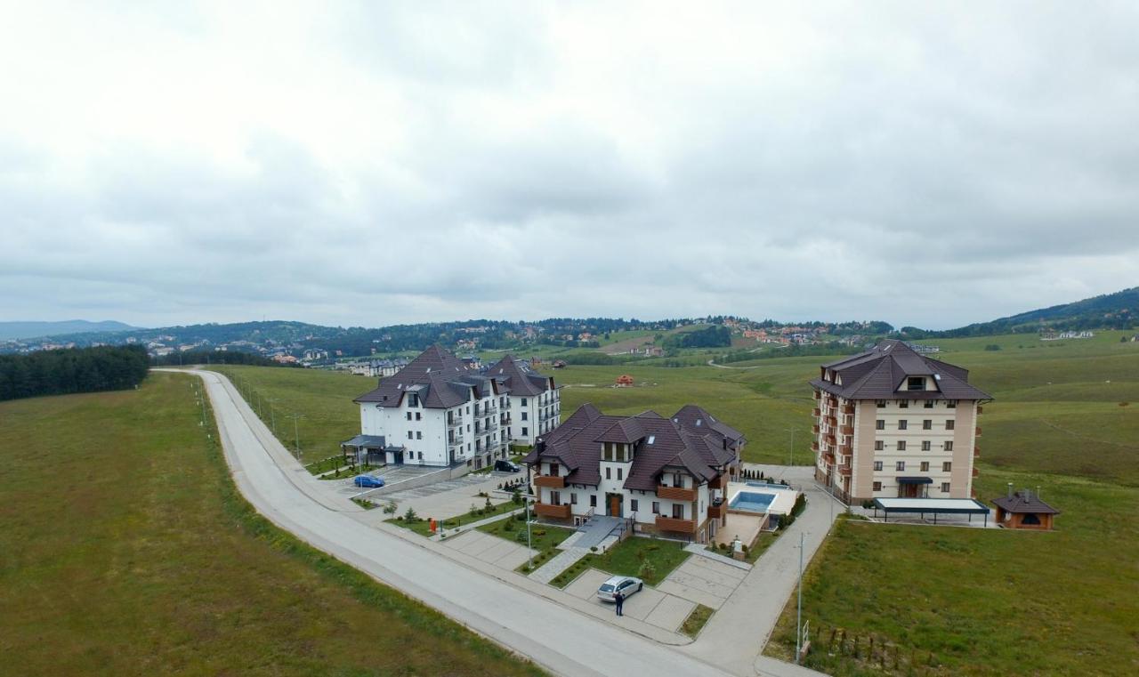 The View Zlatibor Hills Aparthotel Exterior photo