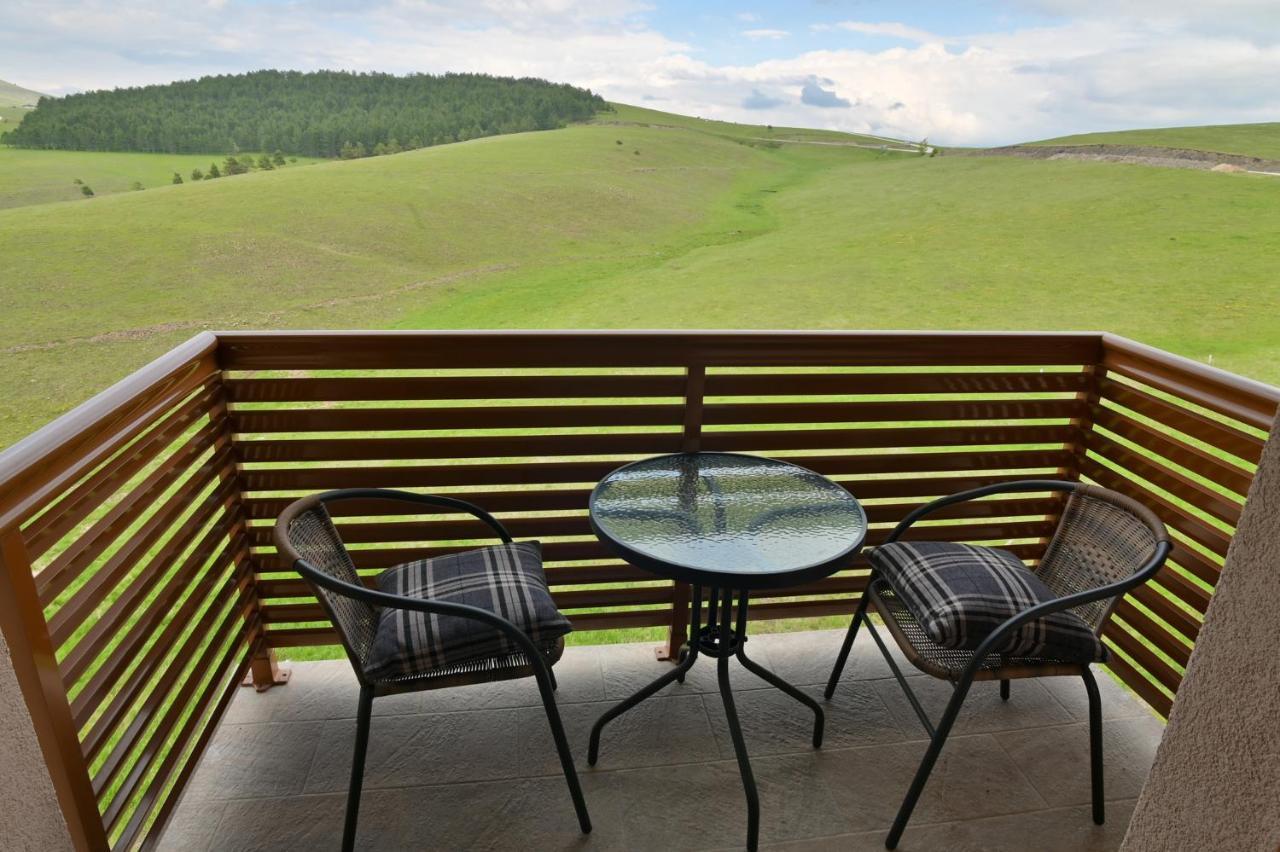 The View Zlatibor Hills Aparthotel Exterior photo